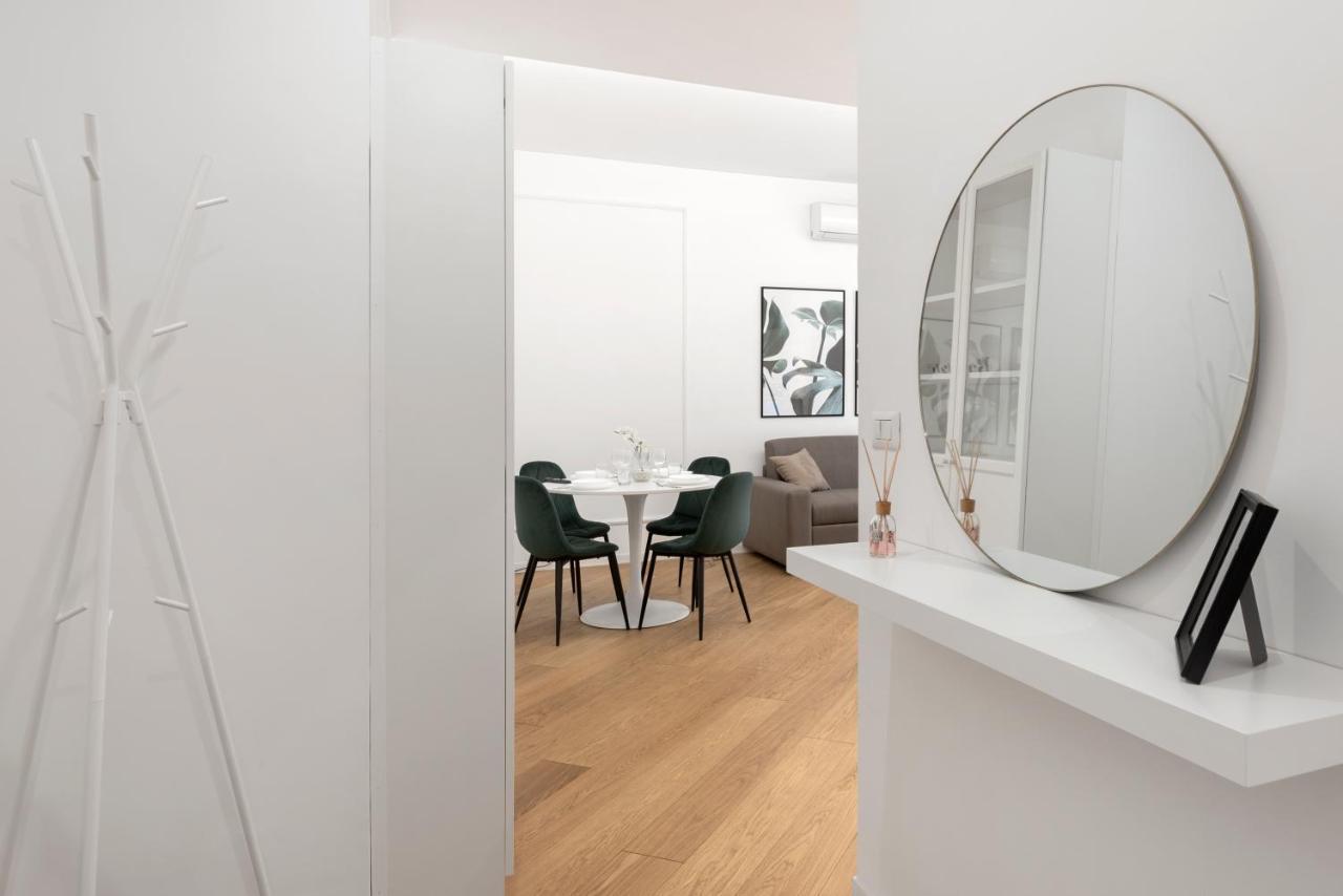 White Flat Gallia Rom Exteriör bild