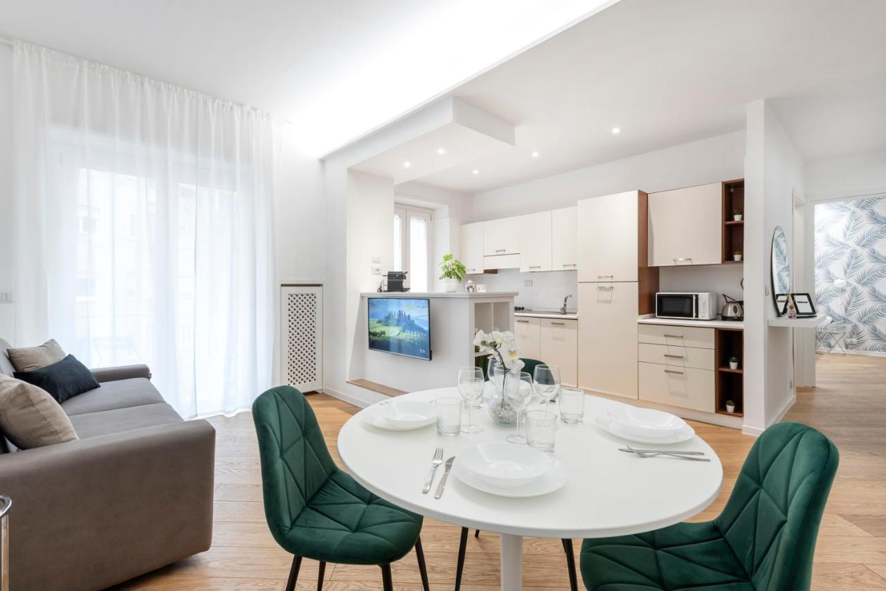 White Flat Gallia Rom Exteriör bild