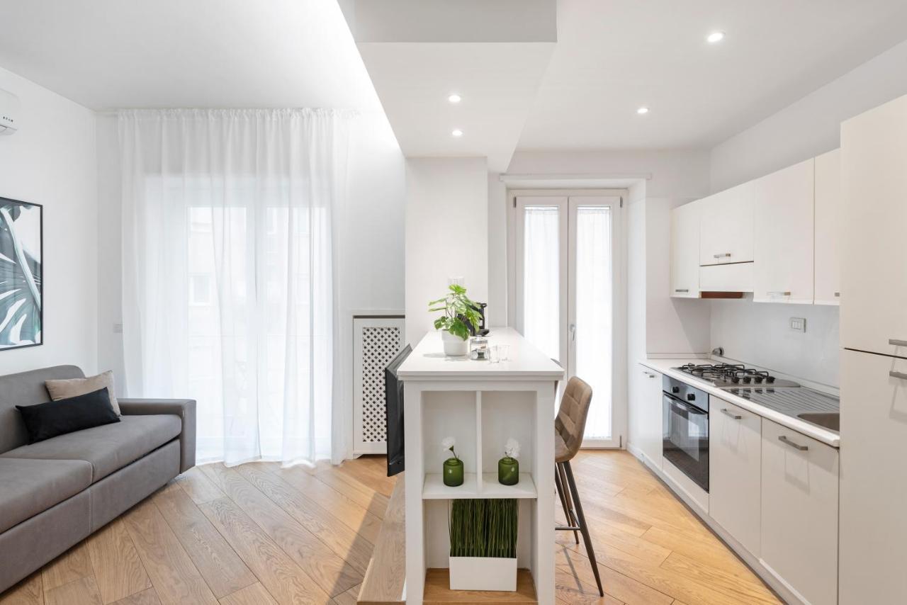 White Flat Gallia Rom Exteriör bild