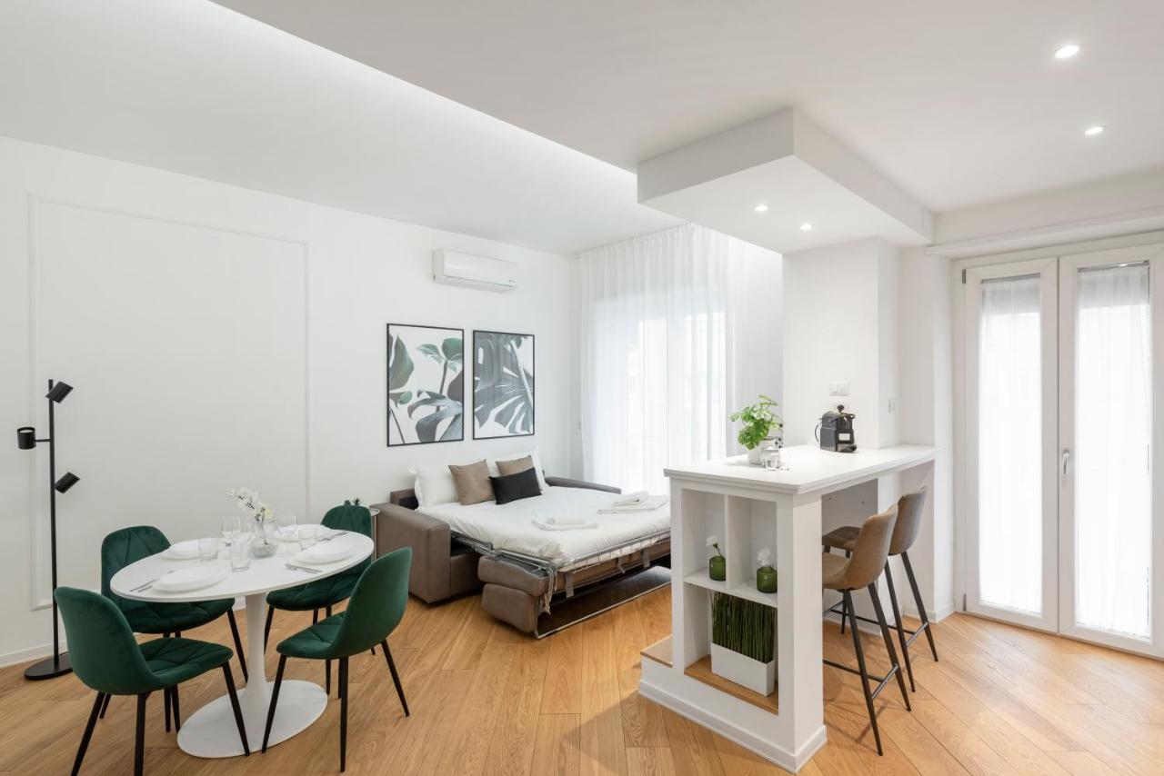 White Flat Gallia Rom Exteriör bild