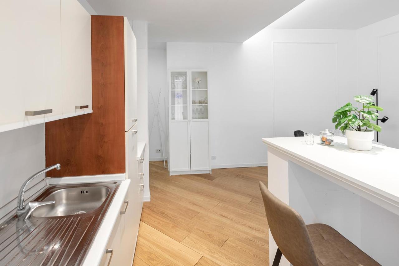 White Flat Gallia Rom Exteriör bild